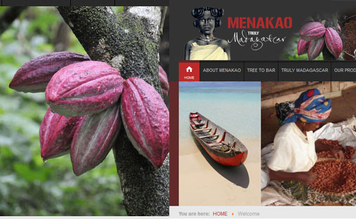 Menakao Chocolat de Madagascar