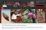 Accédez à Menakao Chocolat de Madagascar