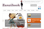 Accédez à Zanzibook Editeur Ebook Enfant