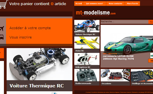 MT-Mod&eacute;lisme RC Lyon