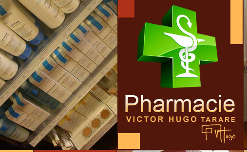 Pharmacie Victor Hugo Tarare
