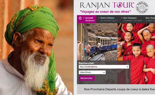 Ranjan Tour Voyages